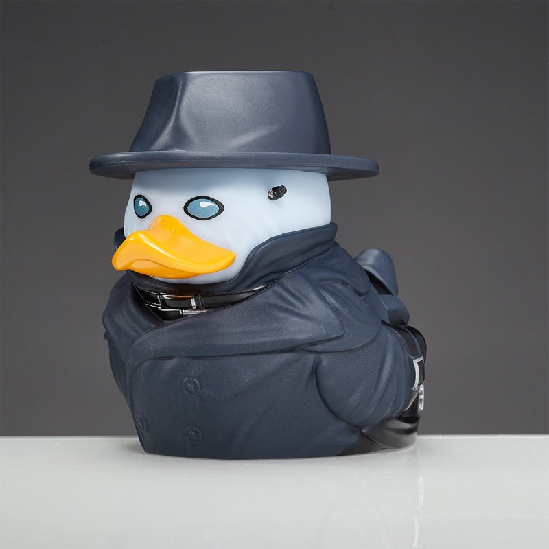 Resident Evil Mr. X (T-103) Ente Badeente Sammelfigur TUBBZ