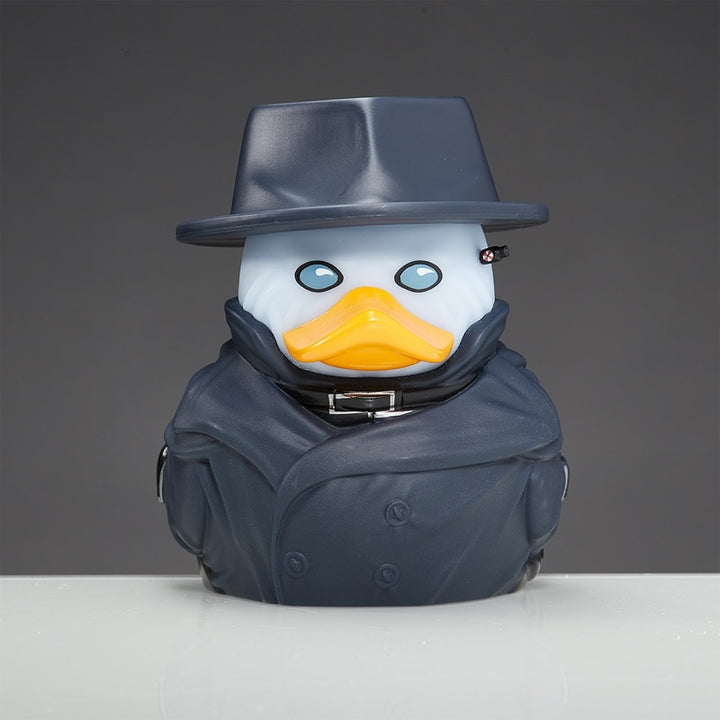Resident Evil Mr. X (T-103) Ente Badeente Sammelfigur TUBBZ