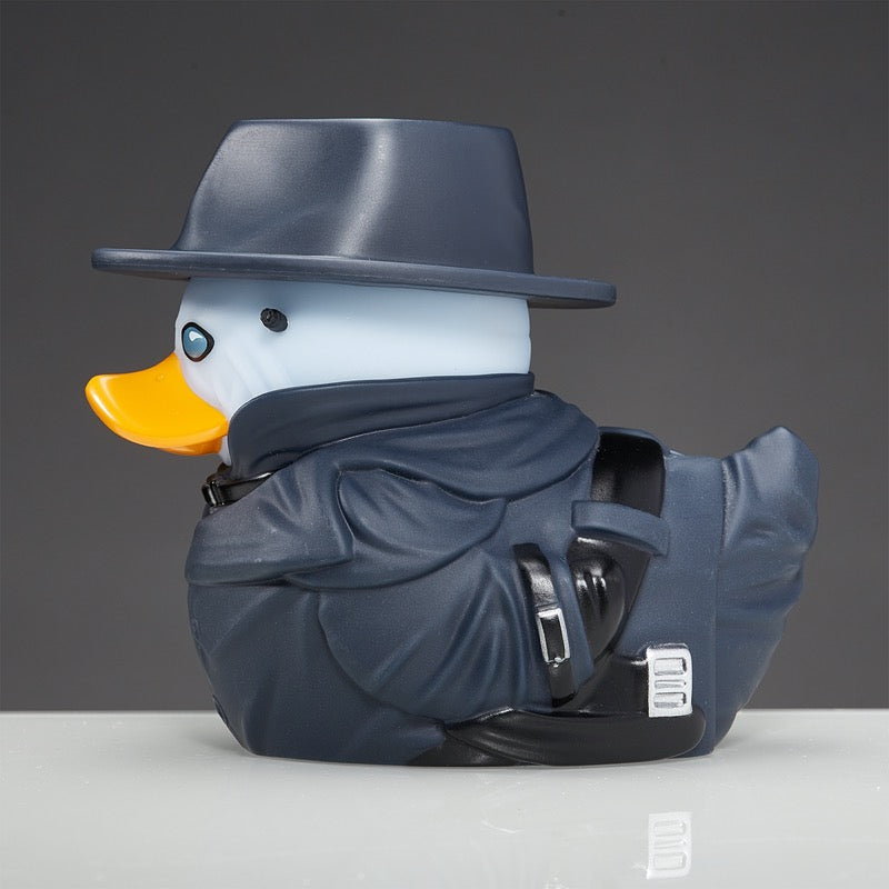 Resident Evil Mr. X (T-103) Ente Badeente Sammelfigur TUBBZ