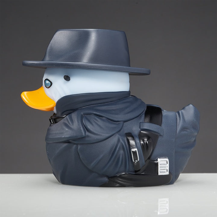 Resident Evil Mr. X (T-103) Ente Badeente Sammelfigur TUBBZ