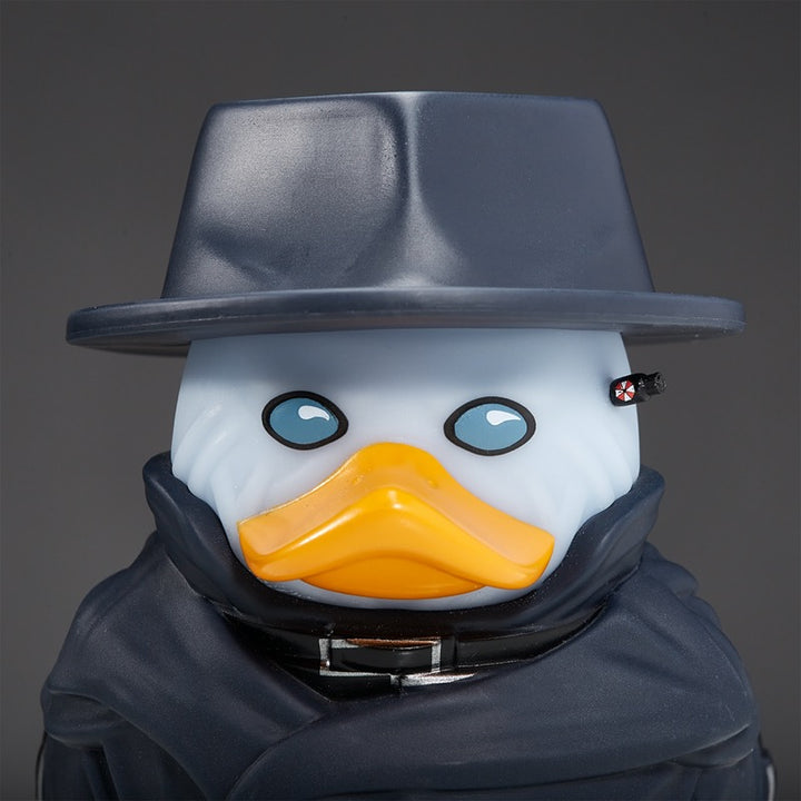 Resident Evil Mr. X (T-103) Ente Badeente Sammelfigur TUBBZ
