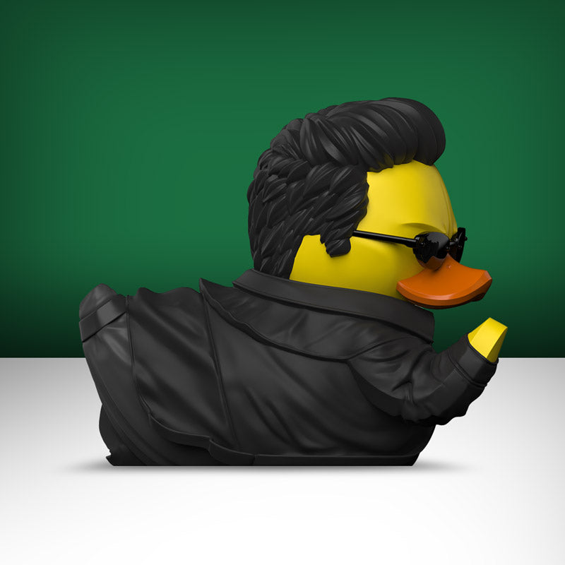 Matrix Neo Cosplay Deko Badeente Sammelfigur Tubbz
