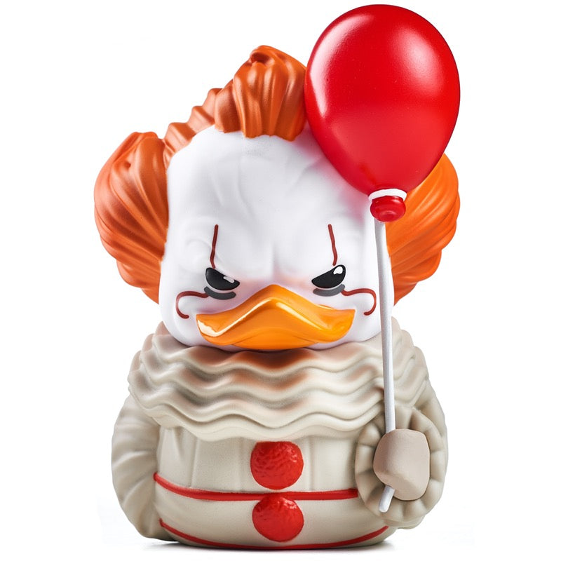 ES Pennywise Deko Cosplay Ente Badeente Sammelfigur Figur TUBBZ