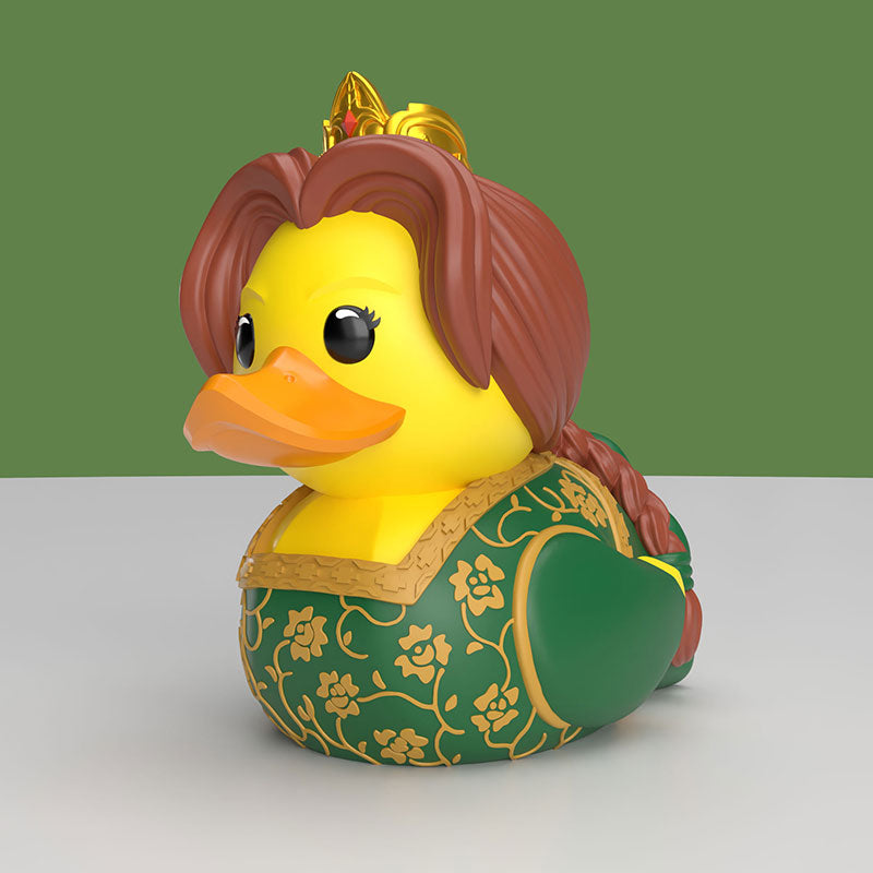 Mini Shrek Prinzessin Fiona Ente Badeente Sammelfigur TUBBZ