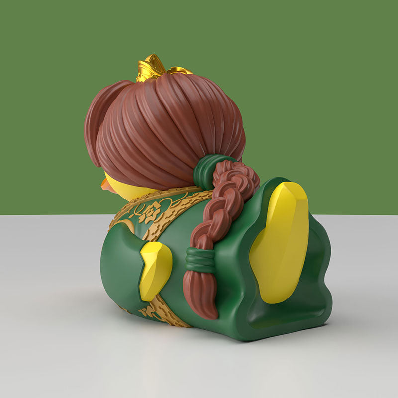 Mini Shrek Prinzessin Fiona Ente Badeente Sammelfigur TUBBZ