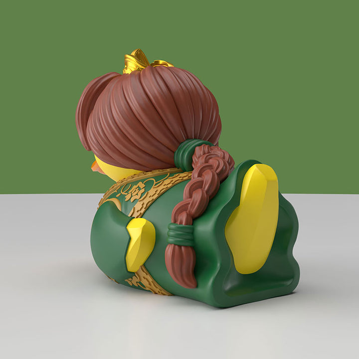 Mini Shrek Prinzessin Fiona Ente Badeente Sammelfigur TUBBZ