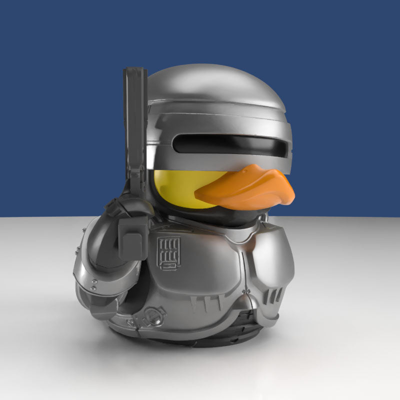 Robocop Cosplay Ente Badeente TUBBZ