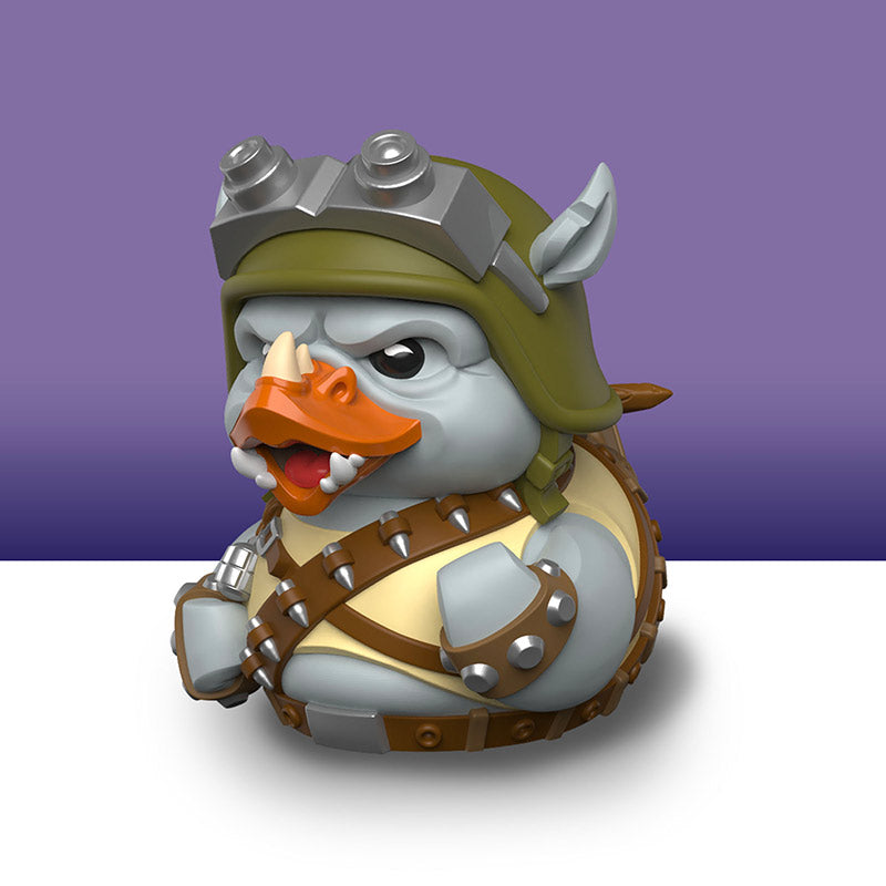 Teenage Mutant Ninja Turtles Rocksteady Badeente Sammelfigur TUBBZ