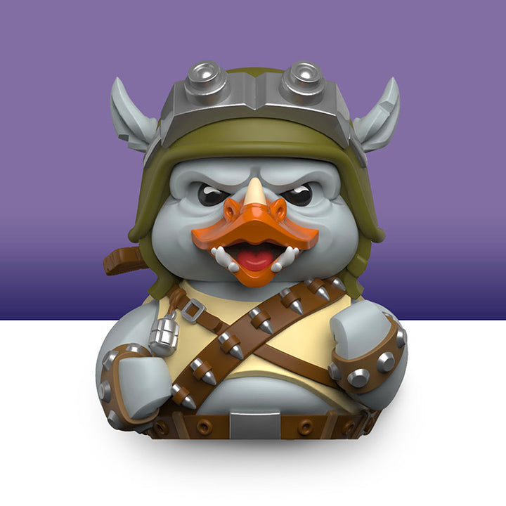 Teenage Mutant Ninja Turtles Rocksteady Badeente Sammelfigur TUBBZ
