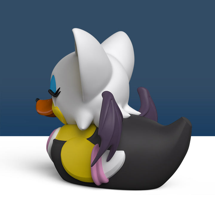 Sonic The Hedgehog Rouge The Bat Ente Badeente Sammelfigur TUBBZ