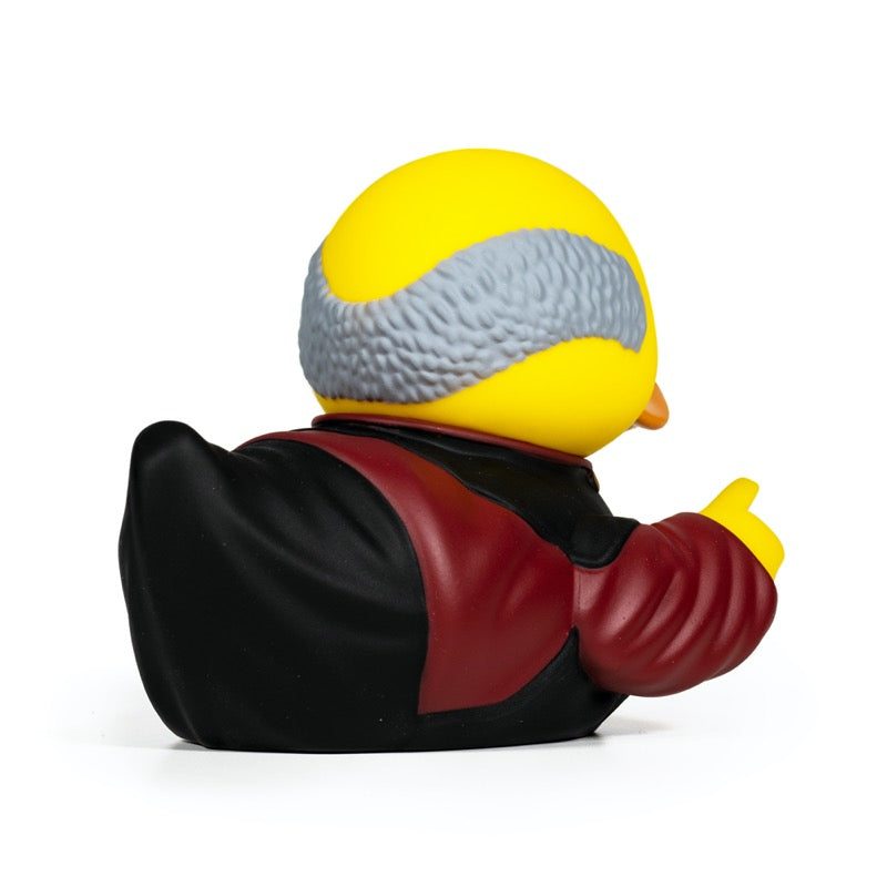 Star Trek Jean Luc Picard Cosplay Ente Badeente Sammelfigur TUBBZ