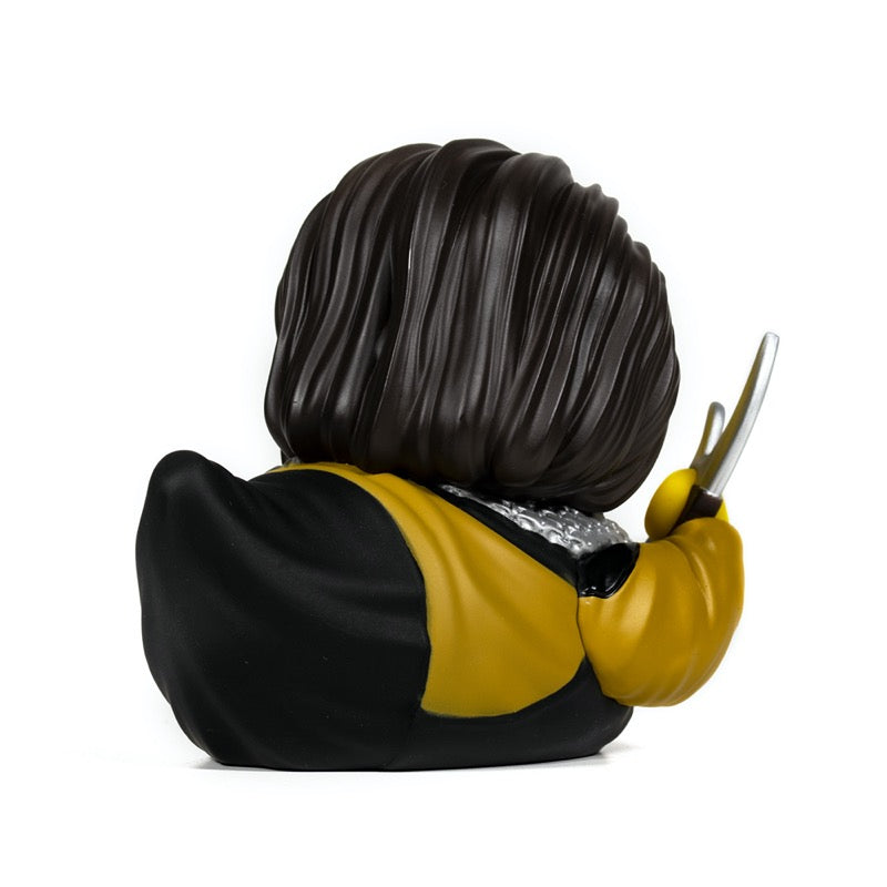 Star Trek Worf Klingone Cosplay Ente Badeente Sammelfigur TUBBZ