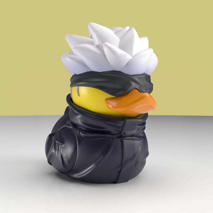 Jujutsu Kaisen Satoru Gojo Cosplay Anime Manga Ente Badeente Sammelfigur TUBBZ