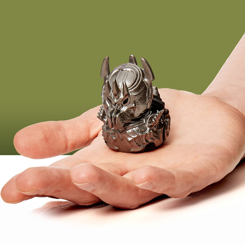 Mini Herr der Ringe Sauron Badeente Sammelfigur TUBBZ