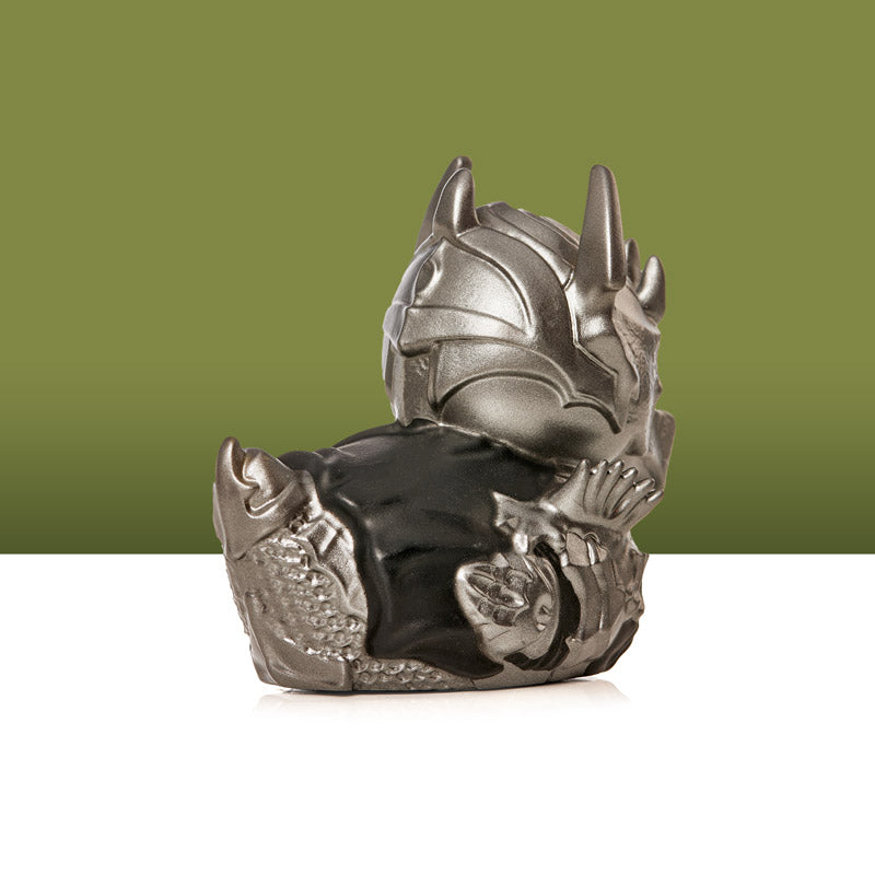 Mini Herr der Ringe Sauron Badeente Sammelfigur TUBBZ
