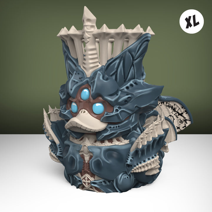 XXL Destiny Savathun The Witch Queen Badeente Sammelfigur TUBBZ