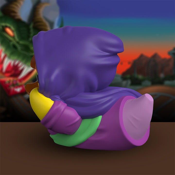 Dungeons & Dragons Sheila The Thief Badeente Sammelfigur TUBBZ