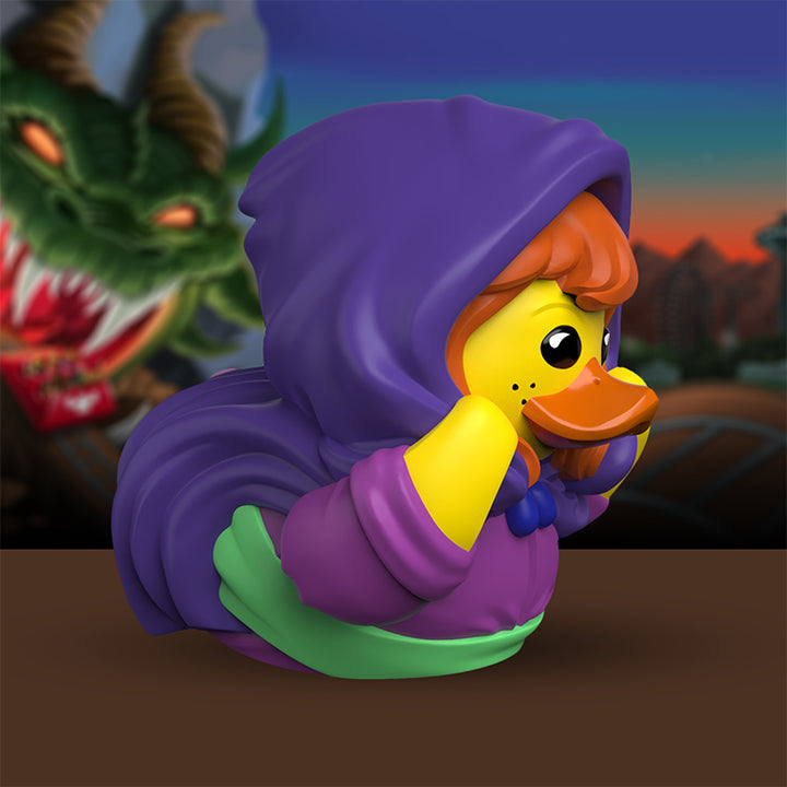 Dungeons & Dragons Sheila The Thief Badeente Sammelfigur TUBBZ