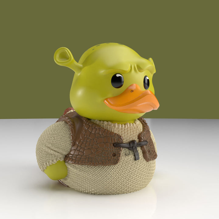 Shrek Ente Badeente Sammelfigur TUBBZ