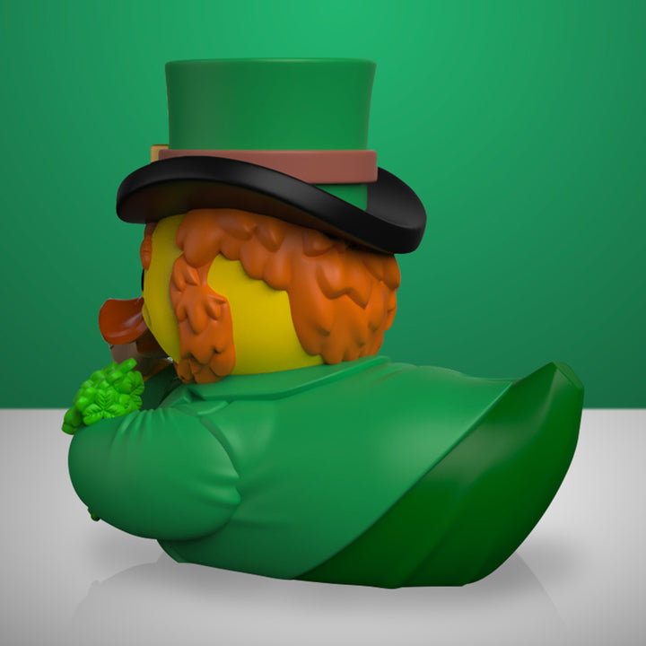 St Patricks Day Cosplay Ente Badeente Dekoente TUBBZ