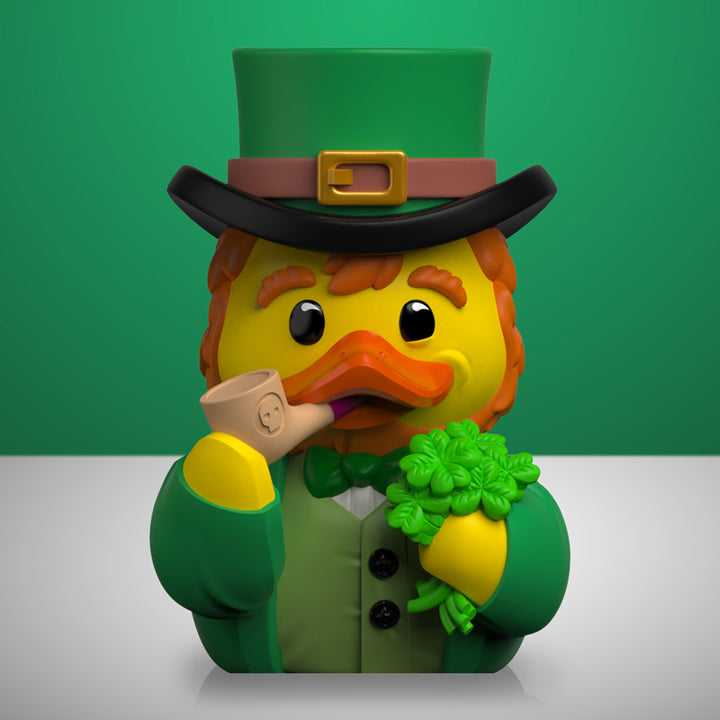 St Patricks Day Cosplay Ente Badeente Dekoente TUBBZ