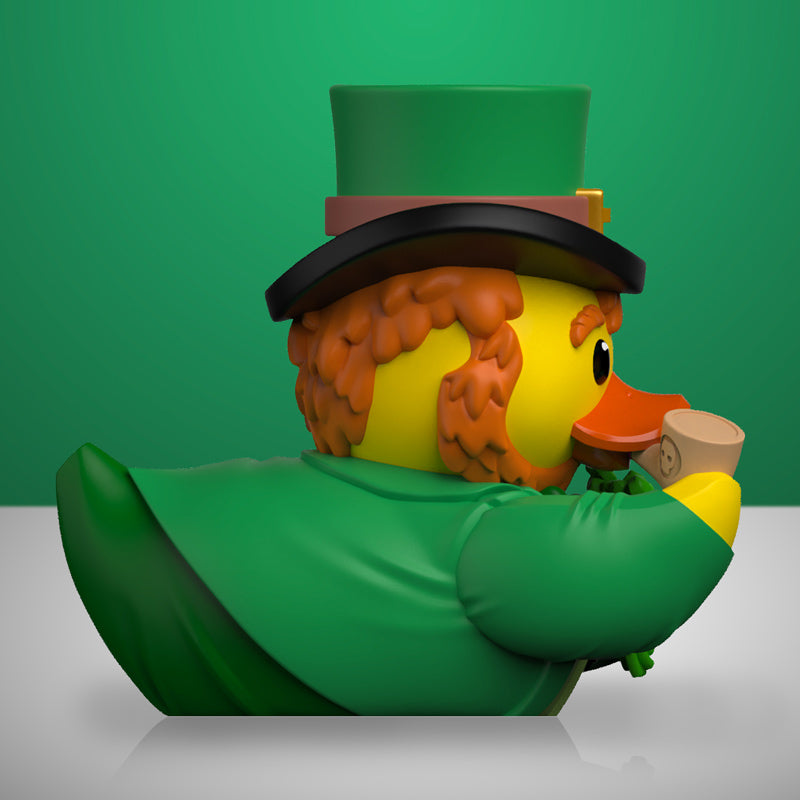 St Patricks Day Cosplay Ente Badeente Dekoente TUBBZ