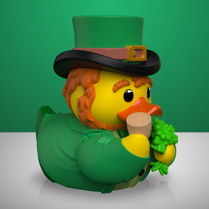 St Patricks Day Cosplay Ente Badeente Dekoente TUBBZ