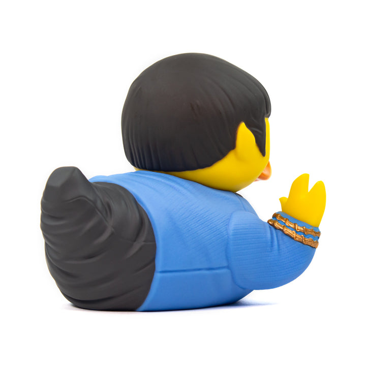 Star Trek Spock Cosplay Ente Badeente Sammelfigur TUBBZ