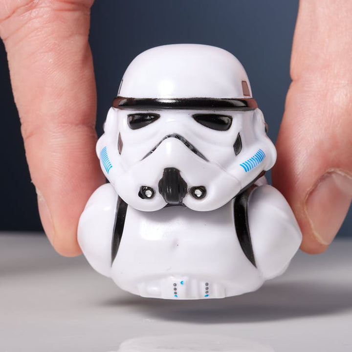 Mini Original Stormtrooper Star Wars Ente Badeente Sammelfigur TUBBZ