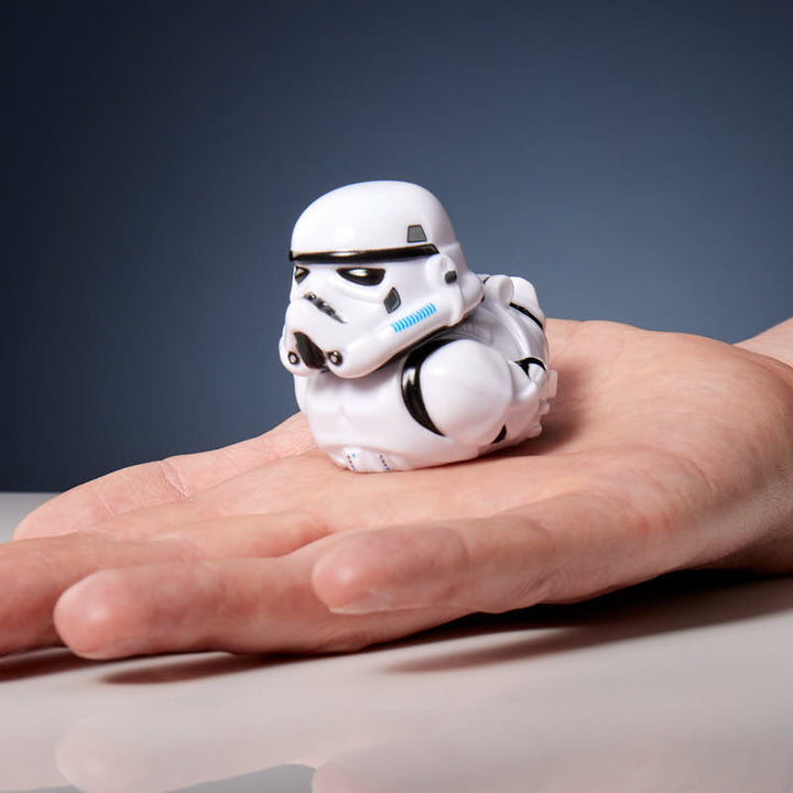 Mini Original Stormtrooper Star Wars Ente Badeente Sammelfigur TUBBZ