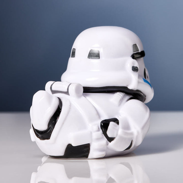 Mini Original Stormtrooper Star Wars Ente Badeente Sammelfigur TUBBZ
