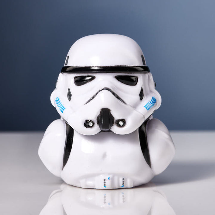 Mini Original Stormtrooper Star Wars Ente Badeente Sammelfigur TUBBZ