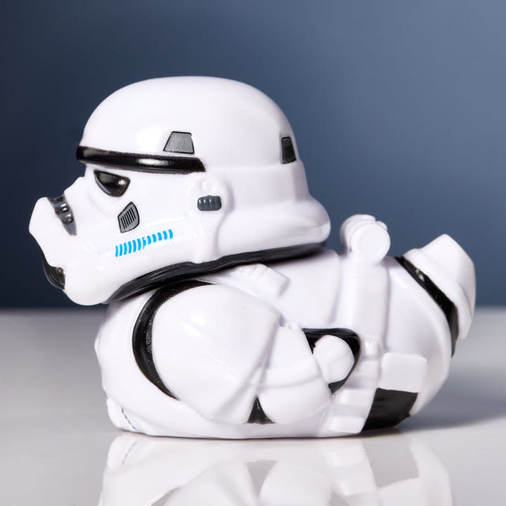 Mini Original Stormtrooper Star Wars Ente Badeente Sammelfigur TUBBZ
