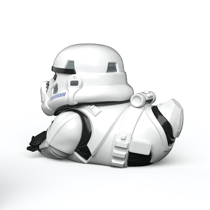 Original Stormtrooper Star Wars Cosplay Ente Badeente Sammelfigur TUBBZ