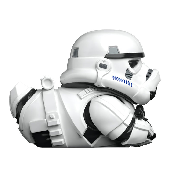 Original Stormtrooper Star Wars Cosplay Ente Badeente Sammelfigur TUBBZ