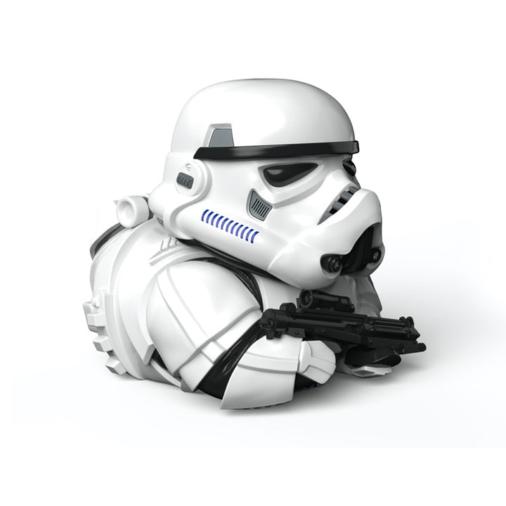 Original Stormtrooper Star Wars Cosplay Ente Badeente Sammelfigur TUBBZ