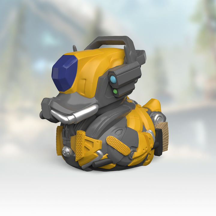Destiny Sweeper Bot Ente Badeente Sammelfigur Sammelobjekt TUBBZ