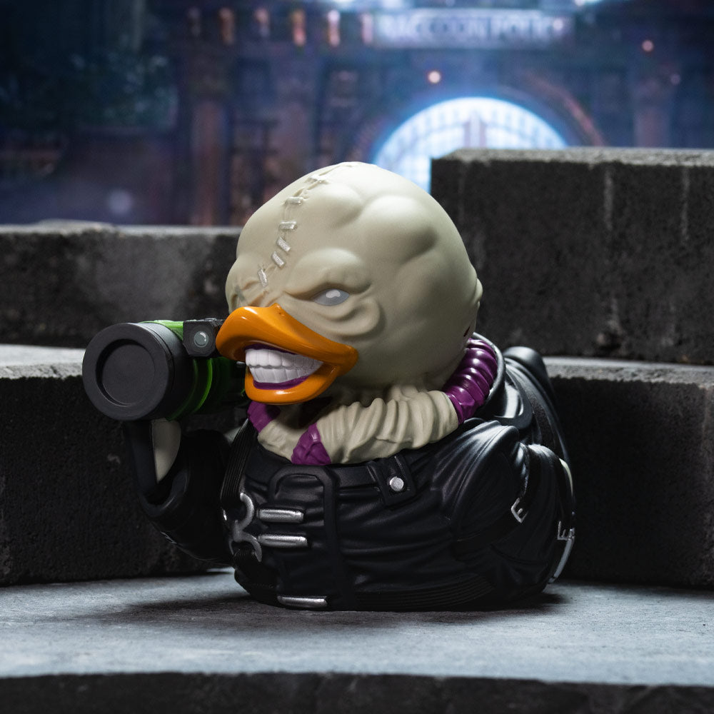 Resident Evil Nemesis Ente Badeente Sammelfigur TUBBZ