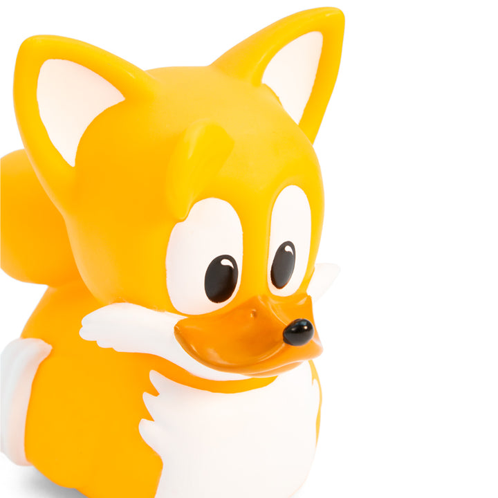 Sonic The Hedgehog Tails Cosplay Ente Badeente Sammelfigur TUBBZ