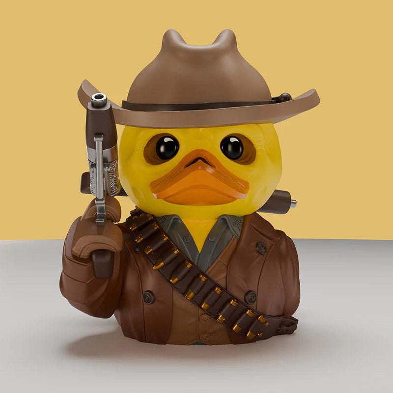 Fallout TV The Ghoul Ente Badeente Sammelfigur TUBBZ