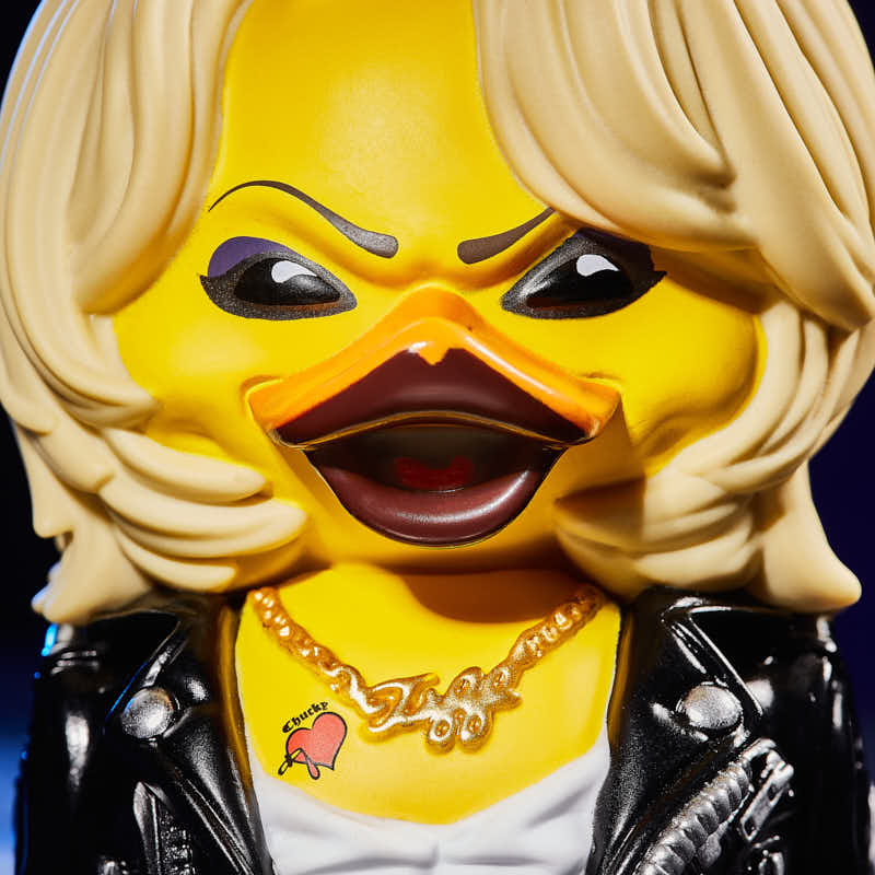 Tiffany Braut von Chucky Horror Ente Badeente Sammelfigur TUBBZ