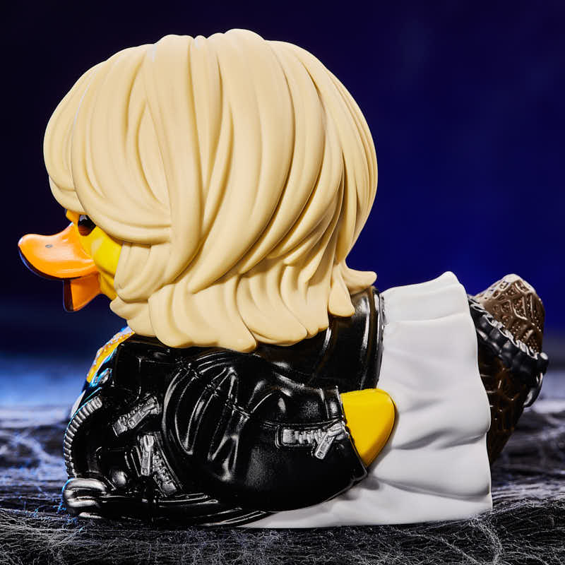 Tiffany Braut von Chucky Horror Ente Badeente Sammelfigur TUBBZ