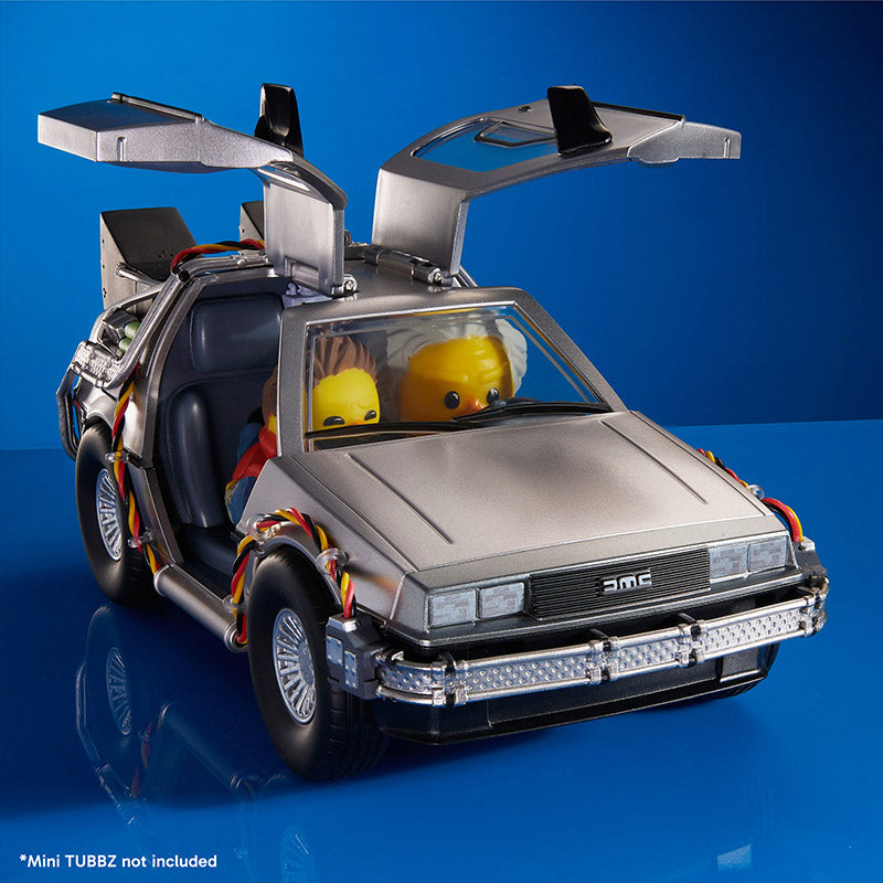Zurück in die Zukunft DeLorean Time Machine Dekoration Fahrzeug TUBBZ