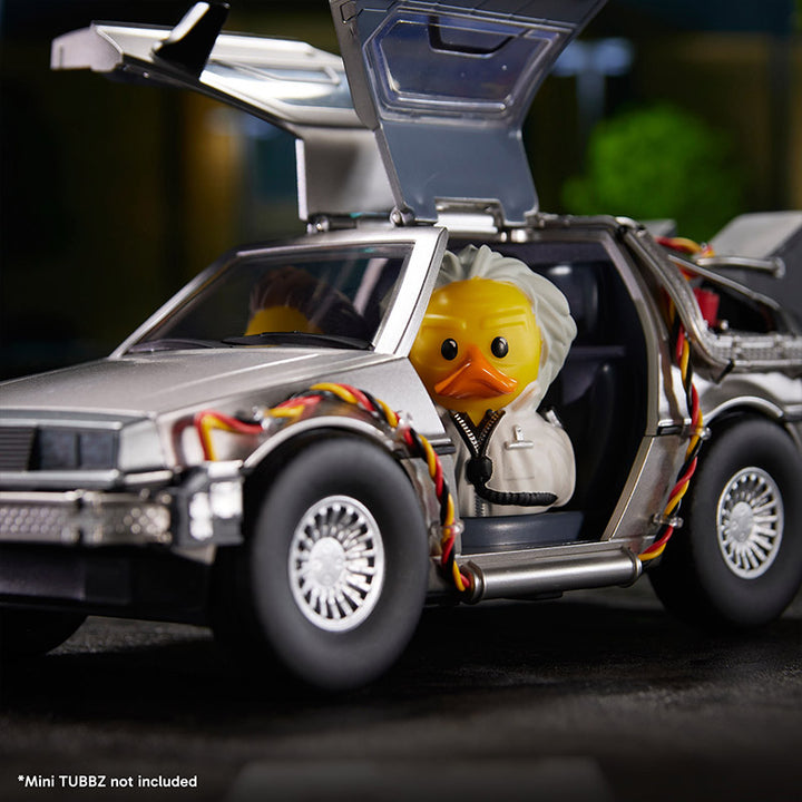 Zurück in die Zukunft DeLorean Time Machine Dekoration Fahrzeug TUBBZ