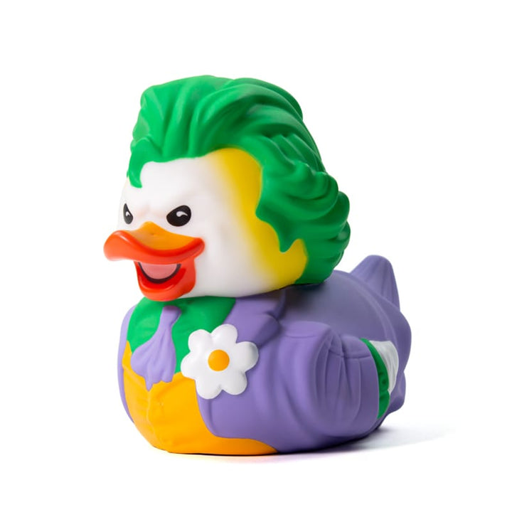 DC Comics Joker Cosplay Ente Badeente Sammelfigur TUBBZ