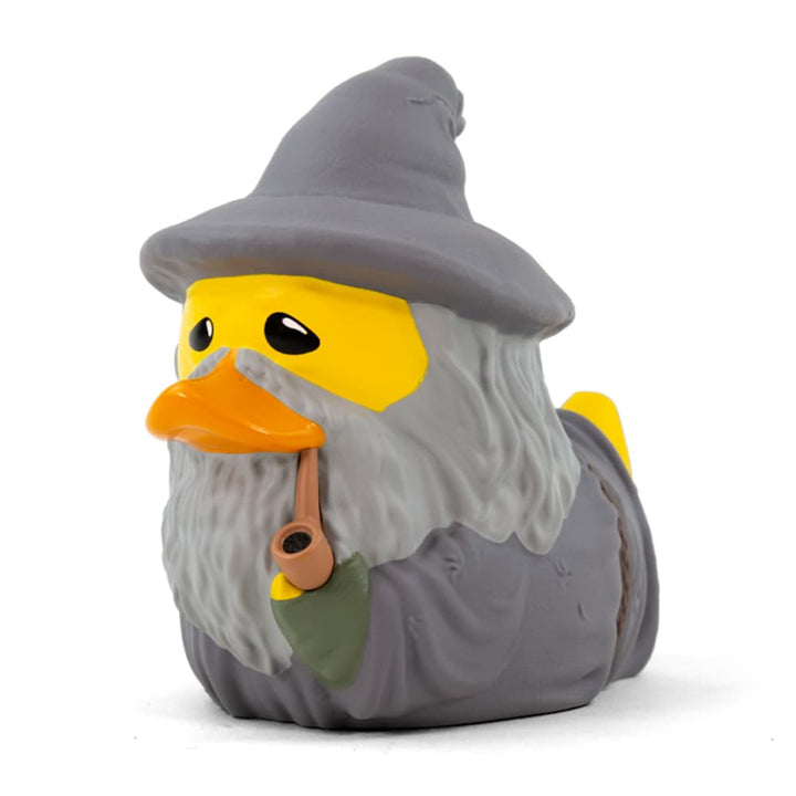 Herr der Ringe Gandalf der Graue Ente Badeente Sammelfigur TUBBZ