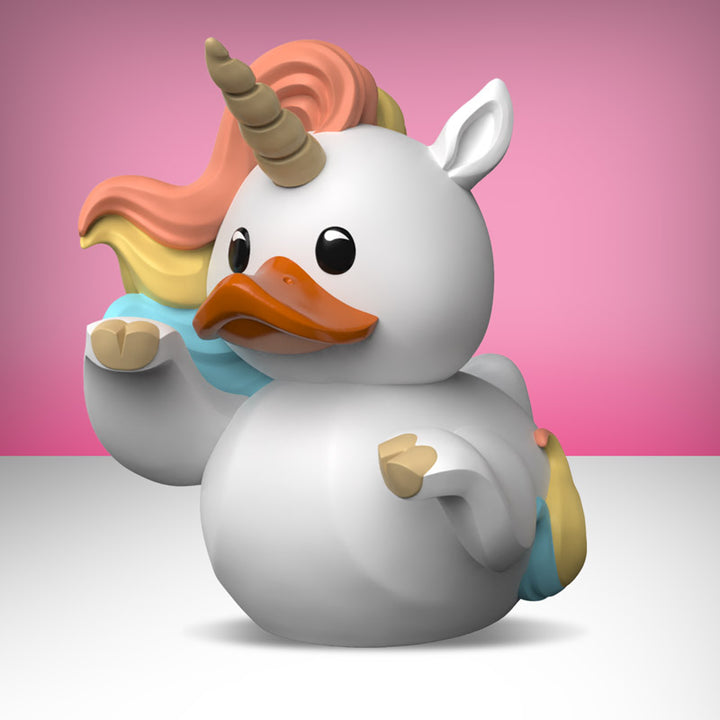 Einhorn Unicorn Deko Cosplay Ente Sammlerstück TUBBZ