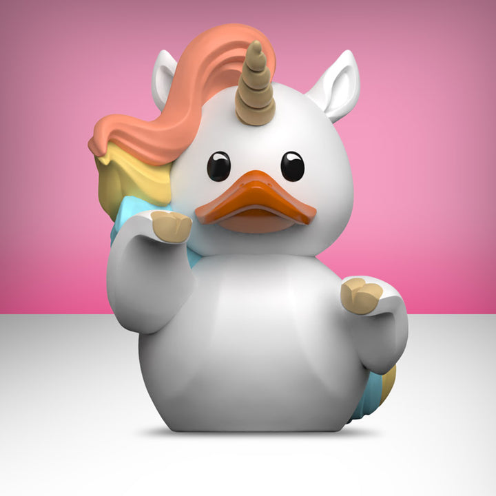 Einhorn Unicorn Deko Cosplay Ente Sammlerstück TUBBZ
