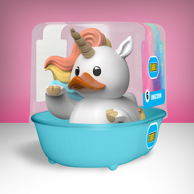 Einhorn Unicorn Deko Cosplay Ente Sammlerstück TUBBZ