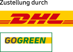 Entengalerie Versand DHL Sendungsverfolgung Go Green